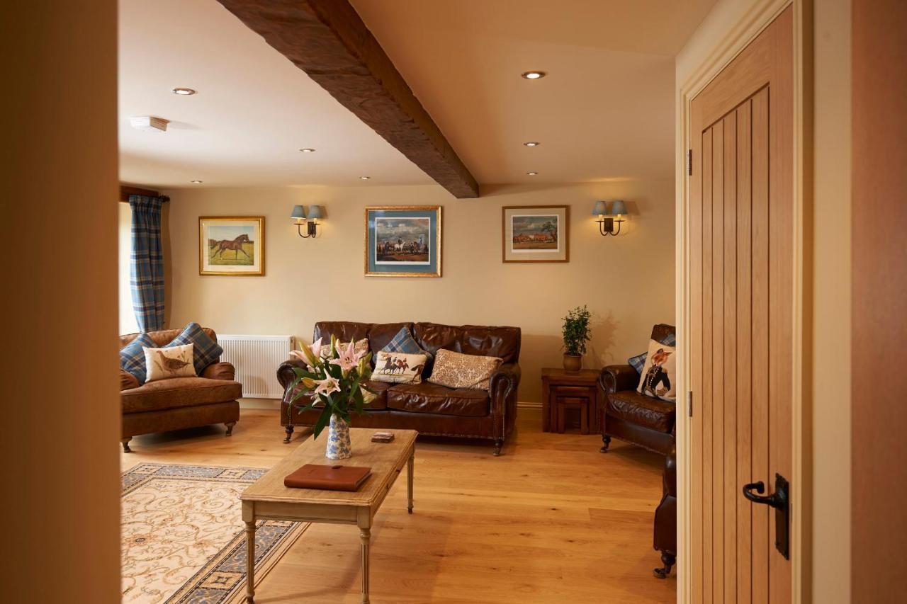 Autumn Cottage Kendal Exterior foto