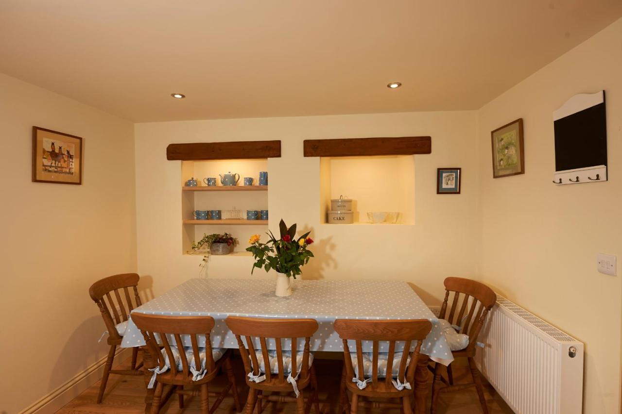 Autumn Cottage Kendal Exterior foto